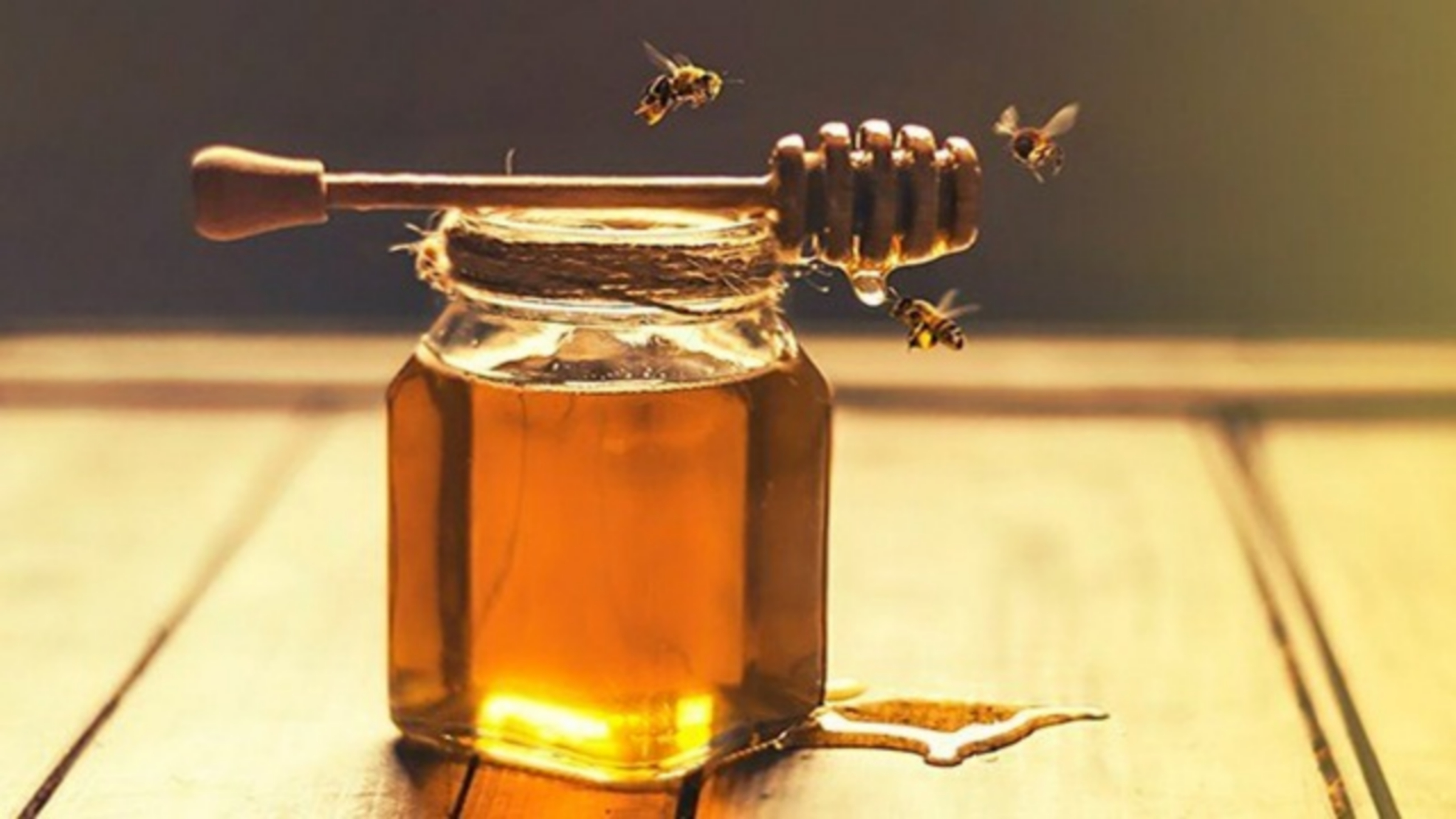 Mật ong để được bao lâu?