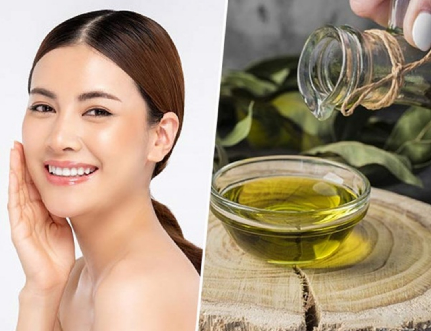 Dầu ô liu có lợi ích gì cho da mặt?