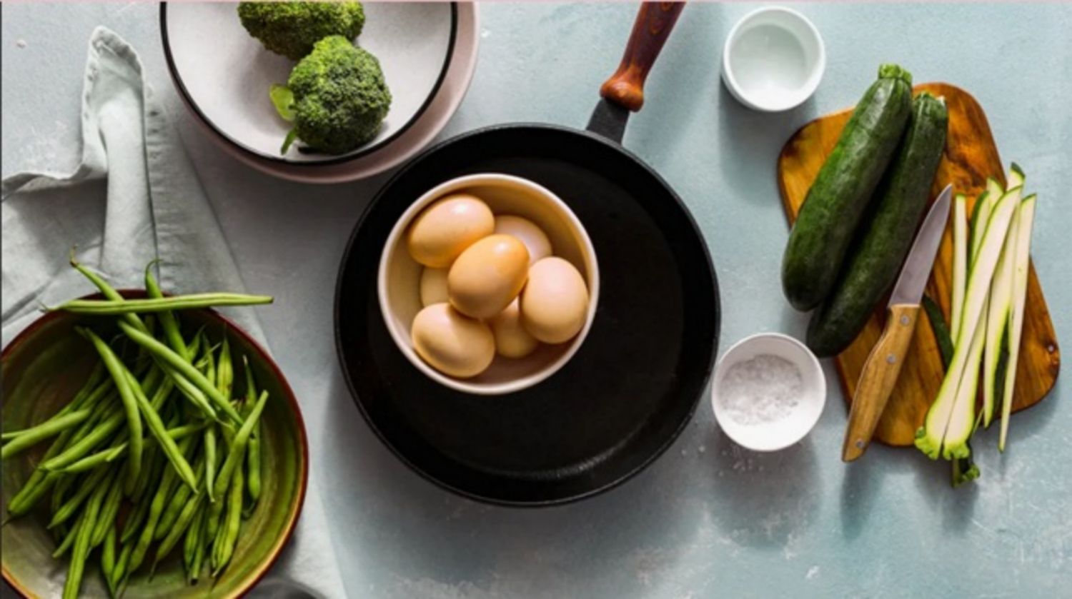 Người ăn thuần chay có ăn trứng không?