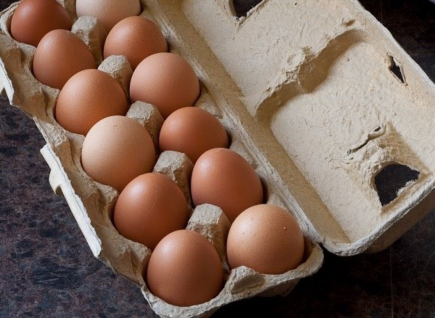 Trứng Hết Hạn Có Ăn Được Không?