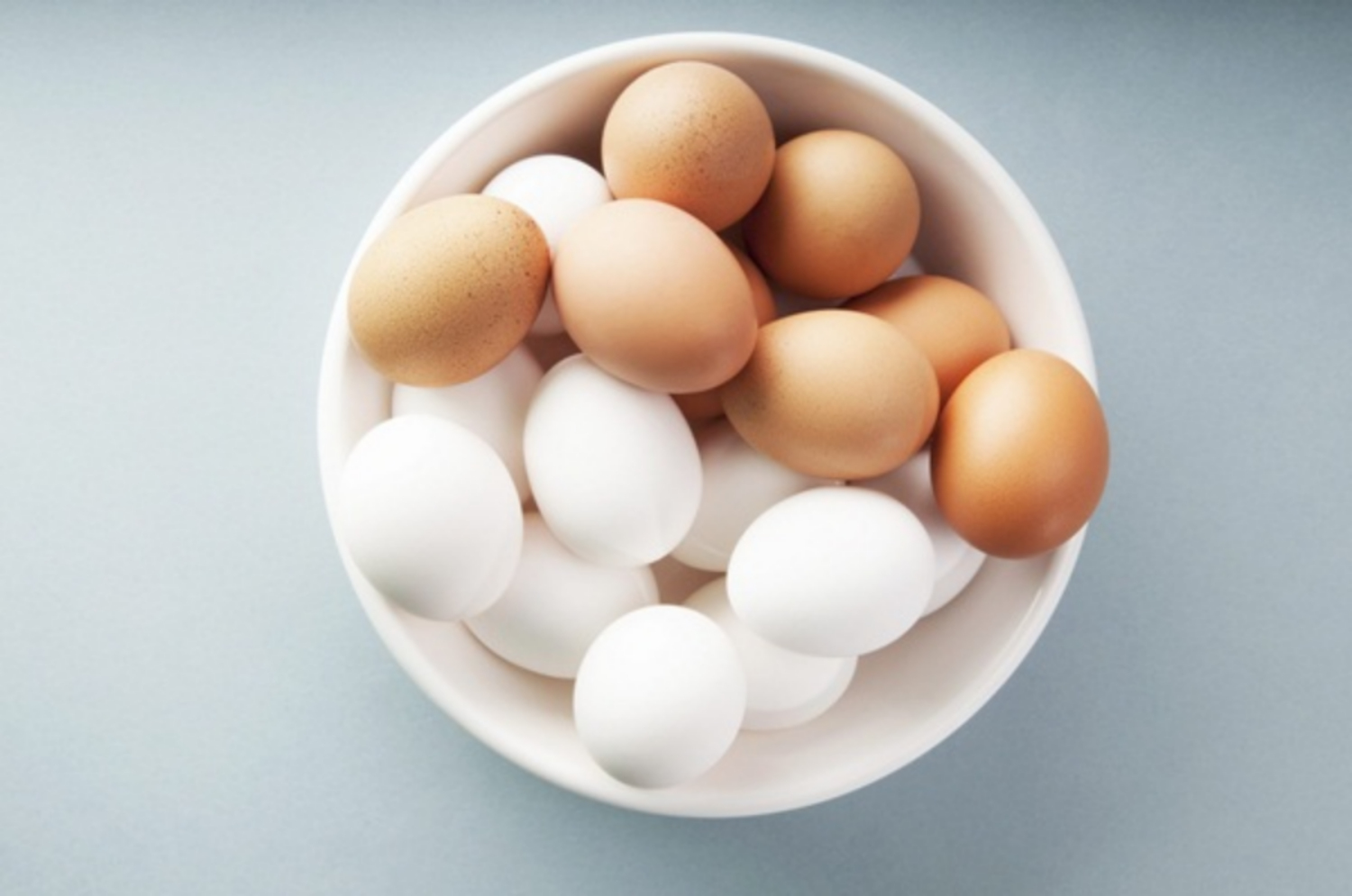 6 lý do trứng là thực phẩm lành mạnh nhất hành tinh