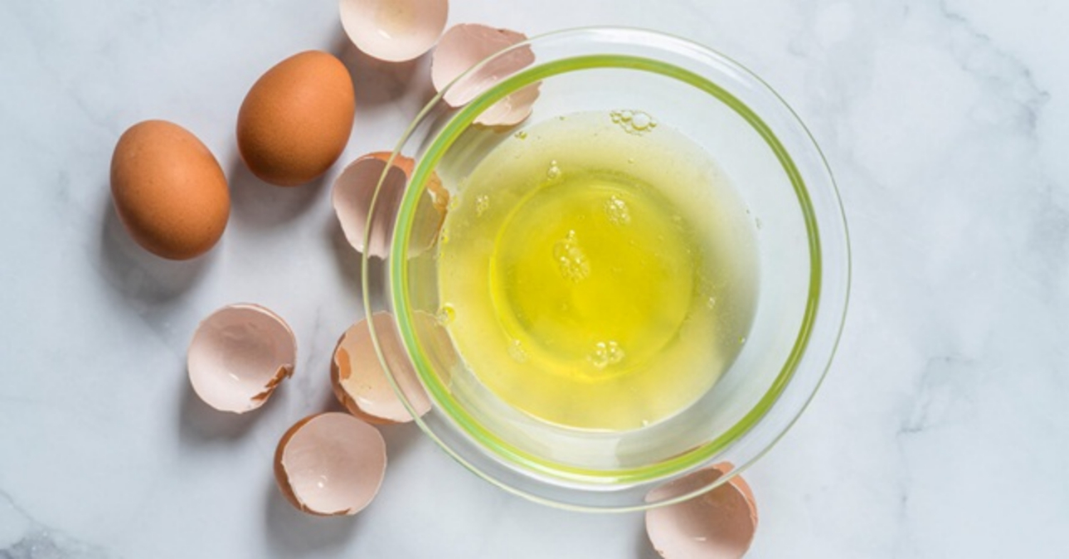 Uống lòng trắng trứng có an toàn không?