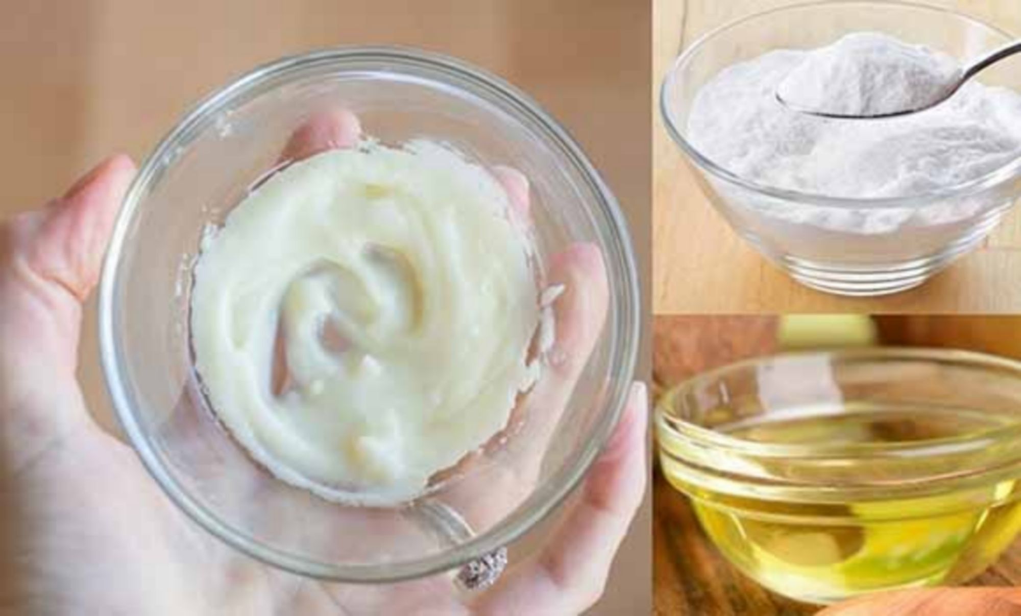 Bộ đôi baking soda và dầu dừa: Có lợi hay có hại