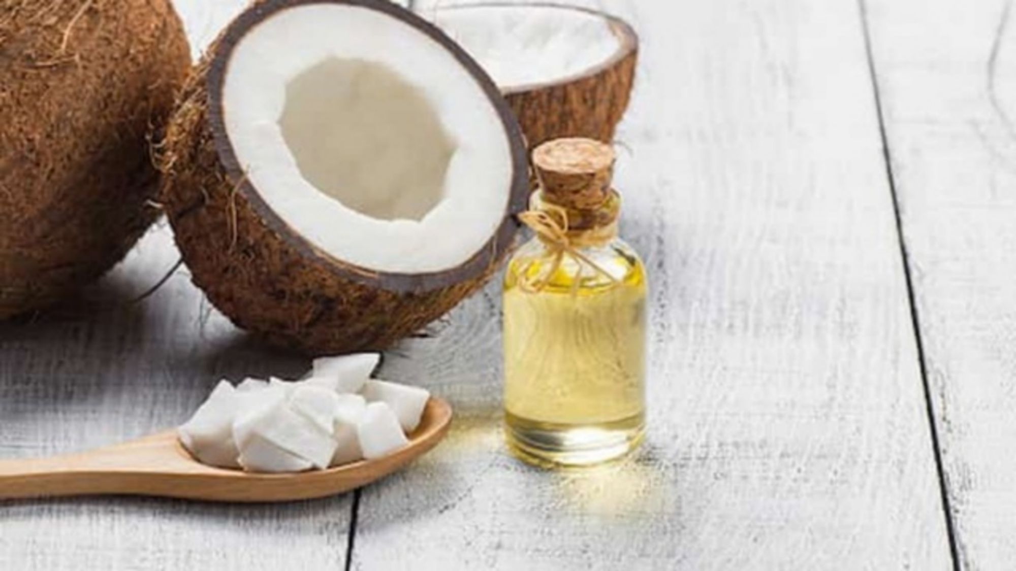 caprylic acid coconut  oil