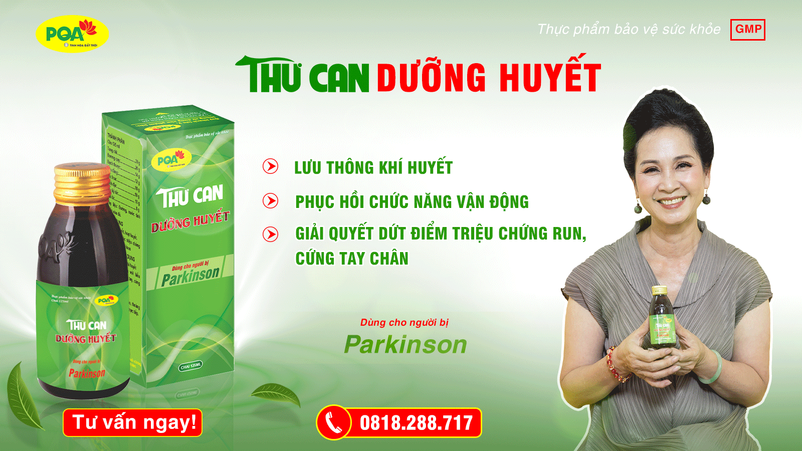 Sản phẩm được cấp phép lưu hành toàn quốc