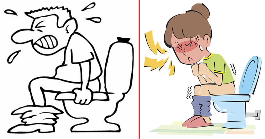 Táo bón có thể mắc ở bất kỳ ai và đối tượng nào