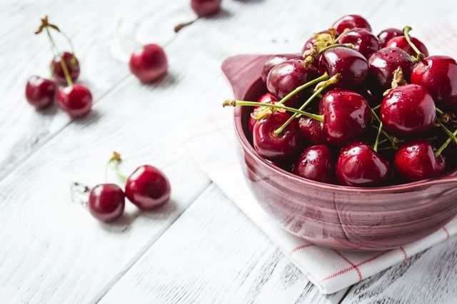 Người bị tiểu đường có thể ăn quả anh đào (cherry) không?