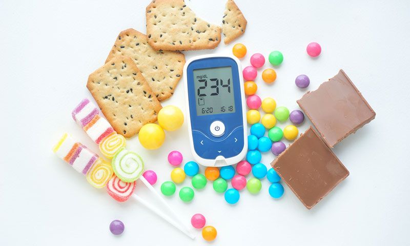 Người mắc bệnh tiểu đường có được ăn đồ ngọt không?