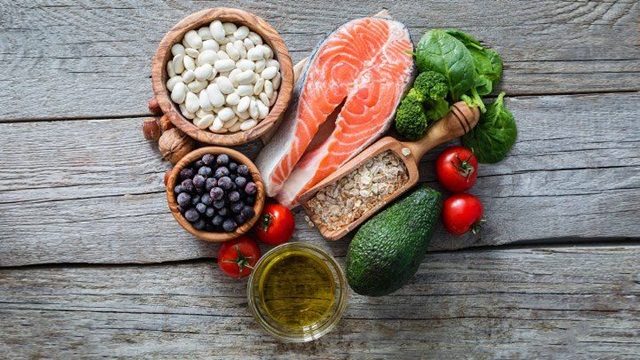 Những thực phẩm tốt cho tim mạch mà người bệnh tiểu đường type 2 nên ăn