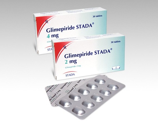 Glimepiride: Công dụng, liều dùng và tác dụng phụ