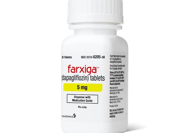 Farxiga: Công dụng, liều dùng và tác dụng phụ