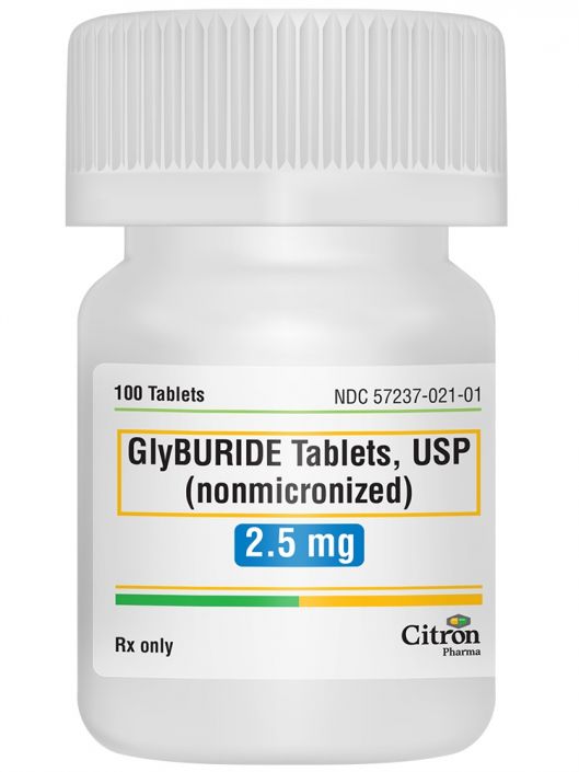 Glyburide: Công dụng, liều dùng và tác dụng phụ