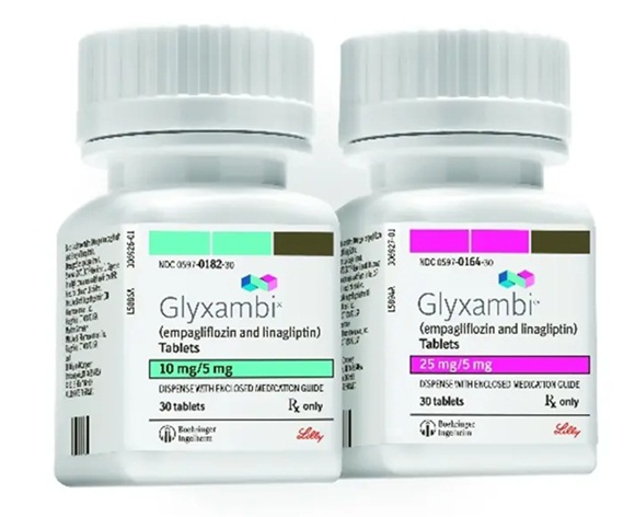 Liều dùng Glyxambi là bao nhiêu?
