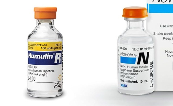 So sánh Humulin N và Novolin N