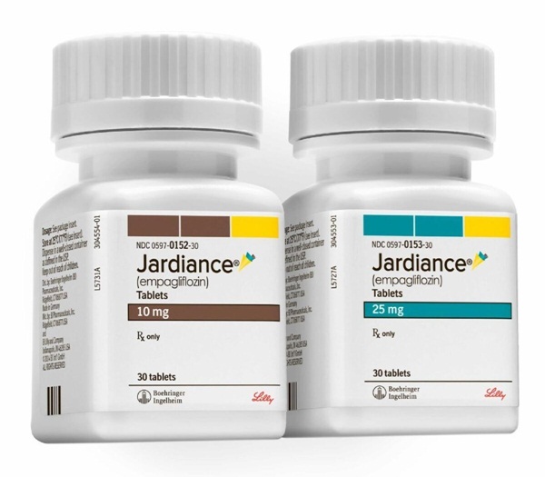 Jardiance: Công dụng, liều dùng và tác dụng phụ