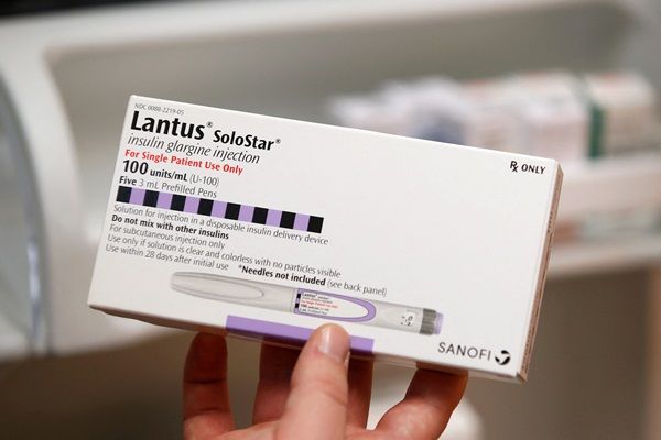 Liều dùng Lantus là bao nhiêu?