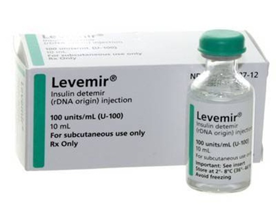 Liều dùng Levemir là bao nhiêu?
