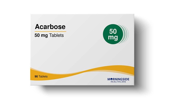 Acarbose: Công dụng, liều dùng và tác dụng phụ
