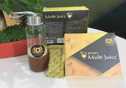 Đánh giá sản phẩm Multi Juice có tốt không, sử dụng bao lâu có hiệu quả?