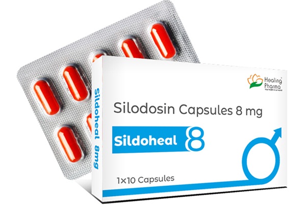 Silodosin: Công dụng, liều dùng và tác dụng phụ