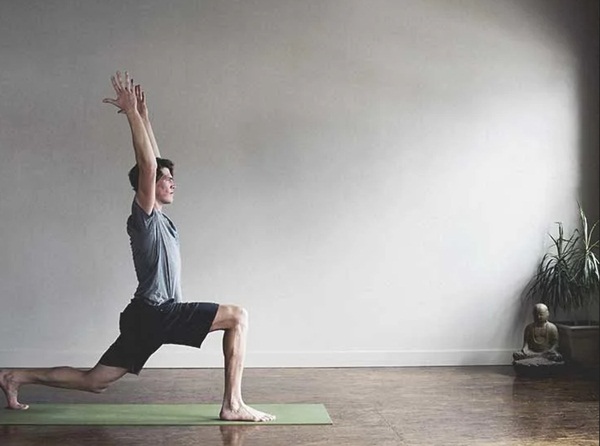 5 tư thế yoga giúp giảm triệu chứng phì đại tuyến tiền liệt