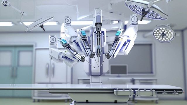 Phẫu thuật cắt tuyến tiền liệt bằng robot có những ưu điểm gì?
