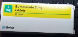 Bumetanide dạng viên nén: Công dụng, liều dùng và tác dụng phụ