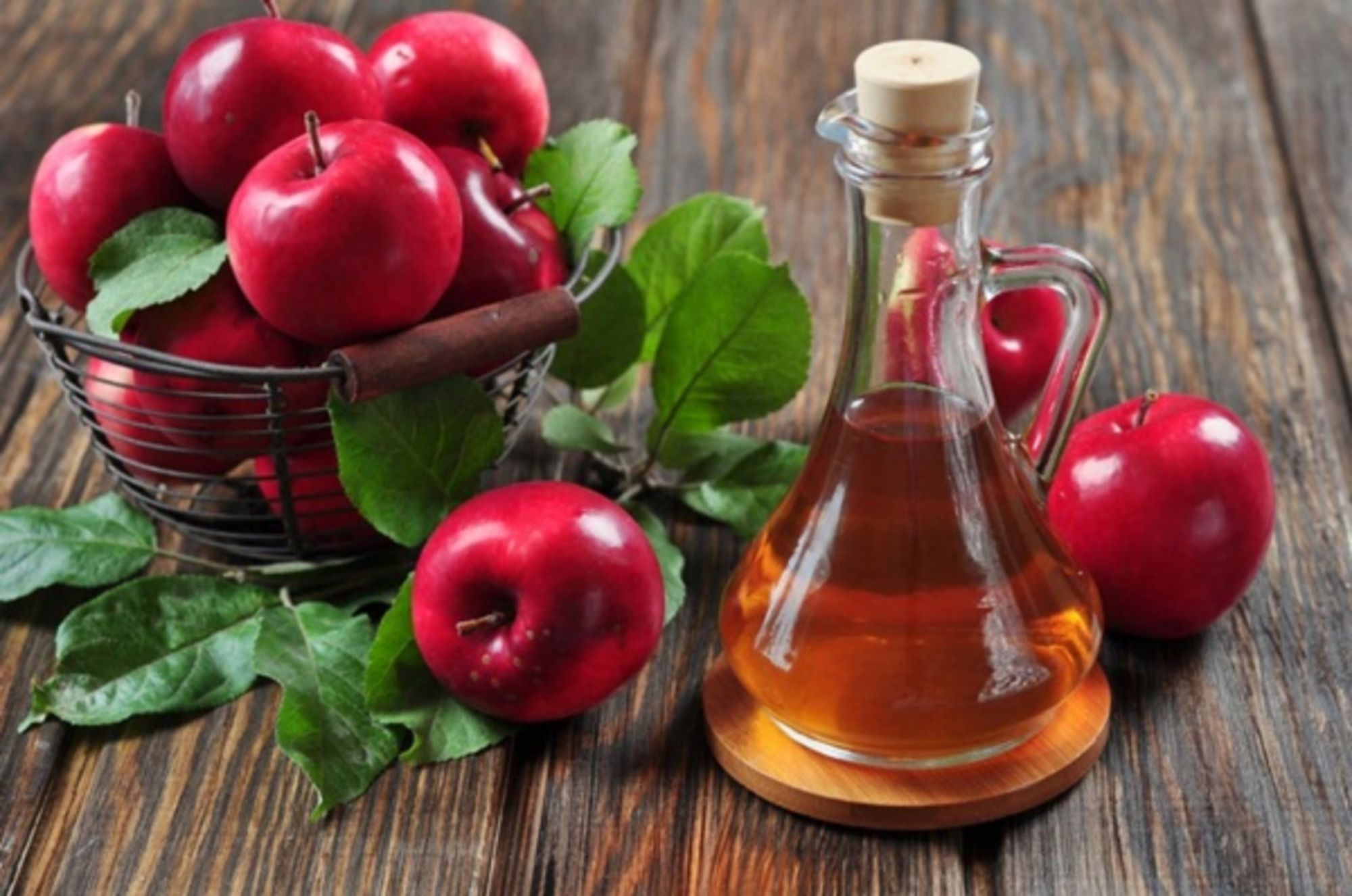 Điều trị nhiễm trùng đường tiết niệu bằng giấm táo có hiệu quả không?