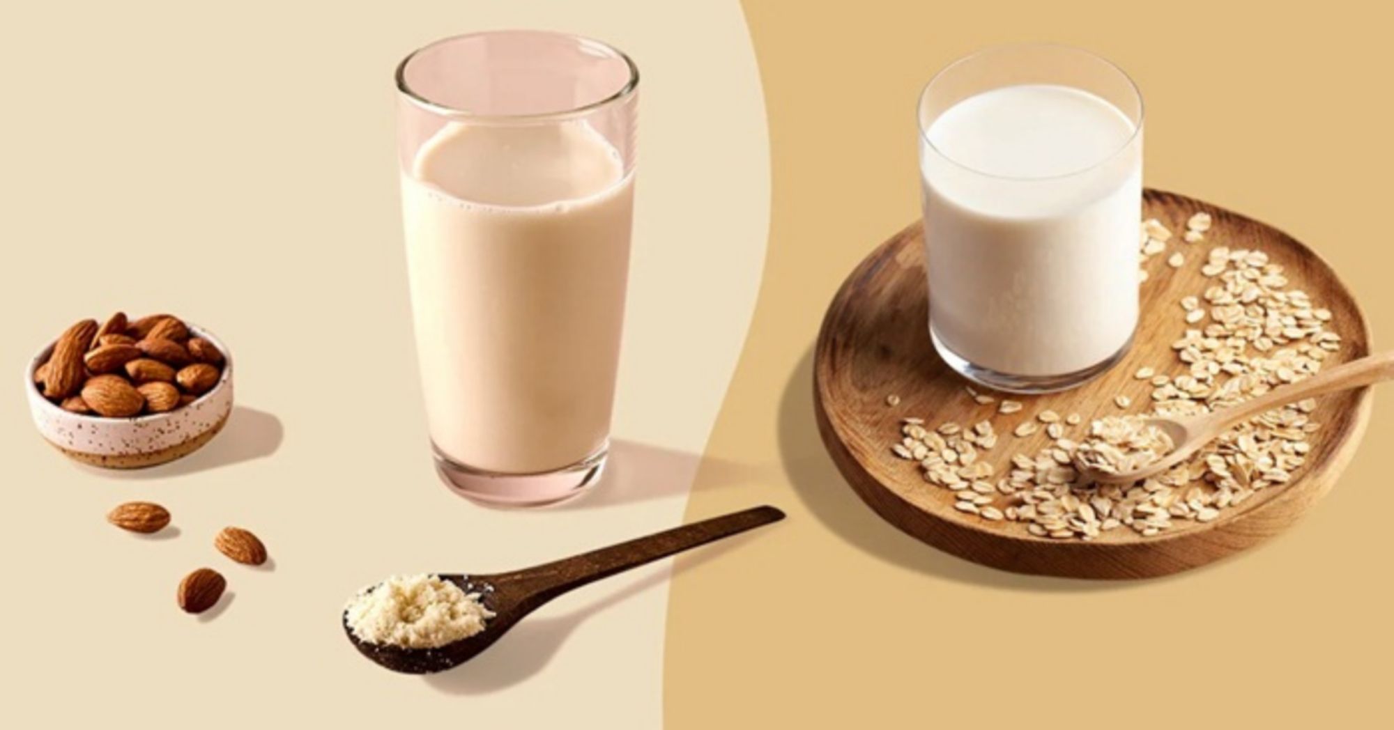 Sữa yến mạch và sữa đậu nành: Loại nào tốt hơn?