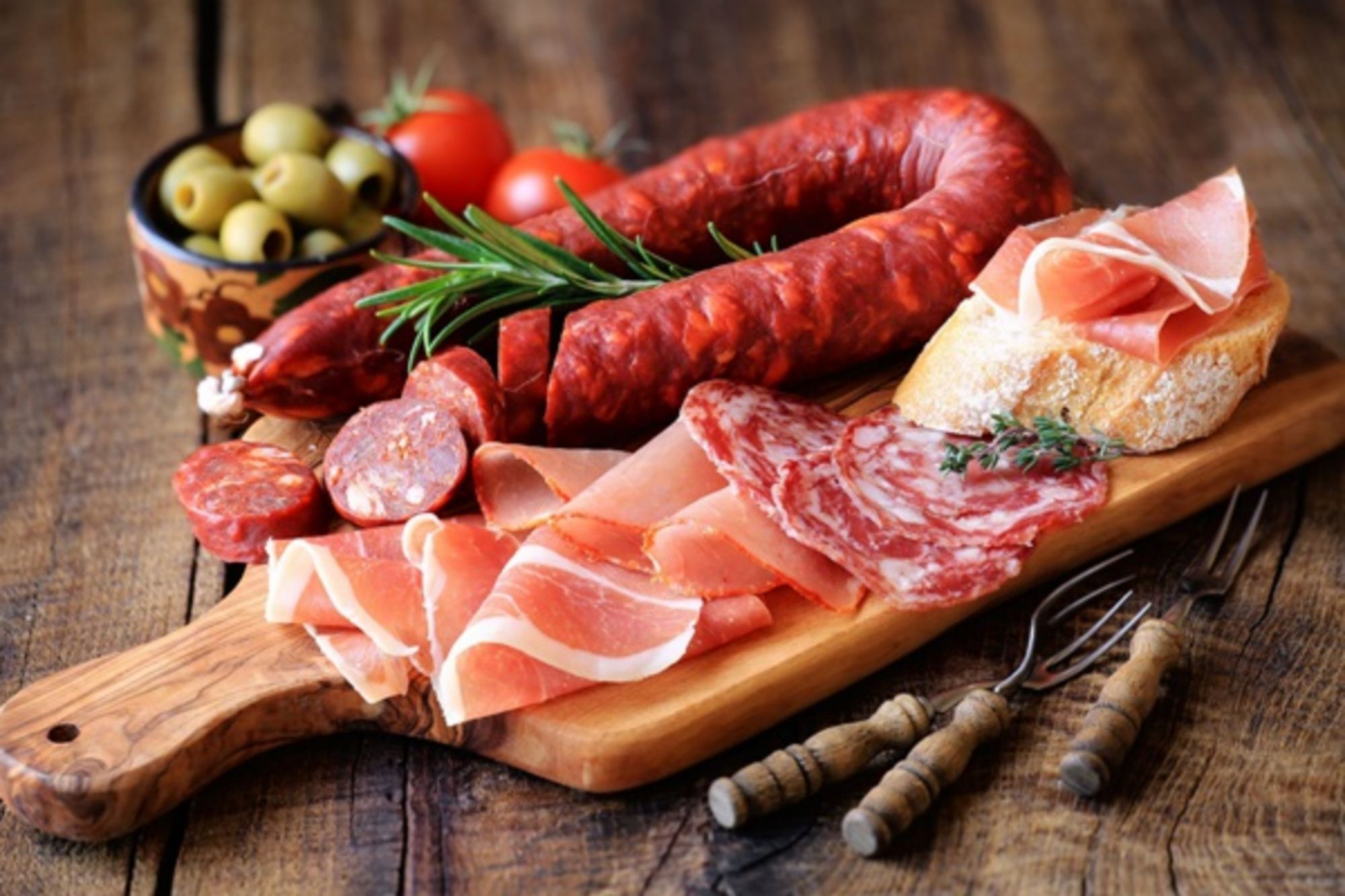 4 loại thực phẩm có hại cho tuyến tiền liệt