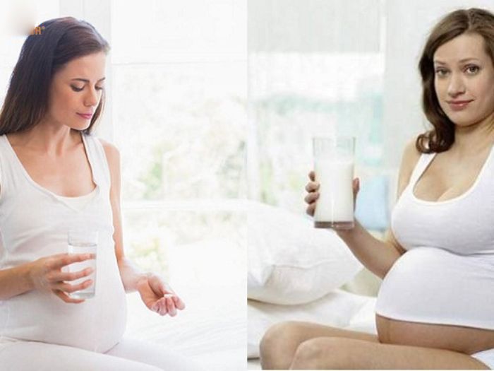 Công dụng của collagen với mẹ bầu trong quá trình mang thai
