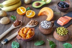 Chế độ ăn phòng ngừa tăng kali máu khi bị suy thận