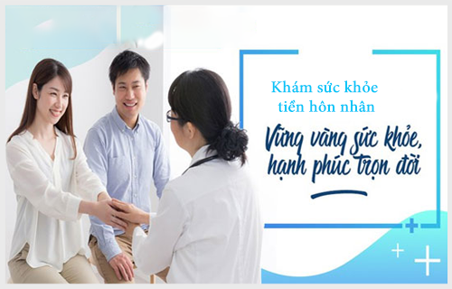 Khám sức khỏe tiền hôn nhân Tại Thanh Hóa - Phòng Khám Đa Khoa Miền Tây