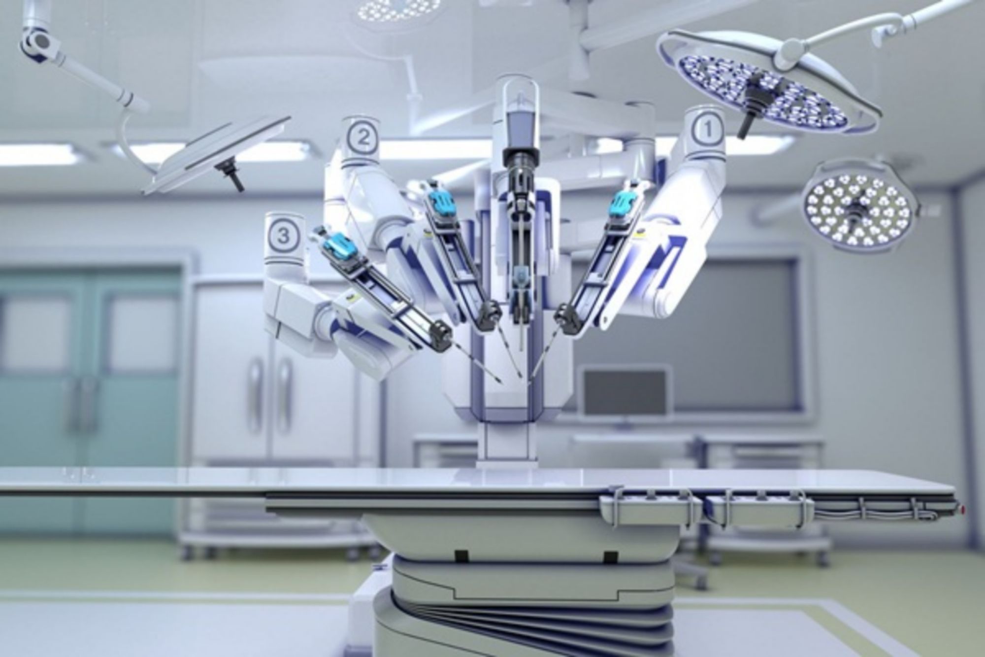 Phẫu Thuật Cắt Thận Bằng Robot Để Điều Trị Ung Thư Thận