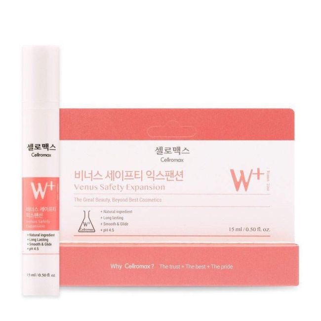 Cellromax Venus - gel Tăng khoái cảm phái đẹp