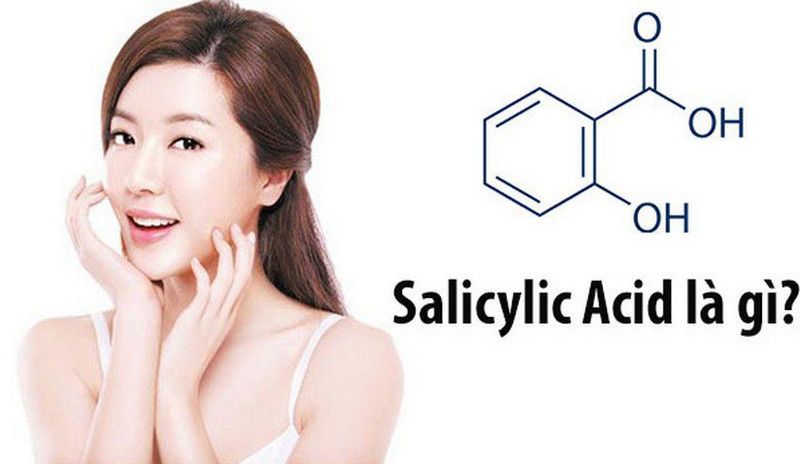 axit salicylic la gi