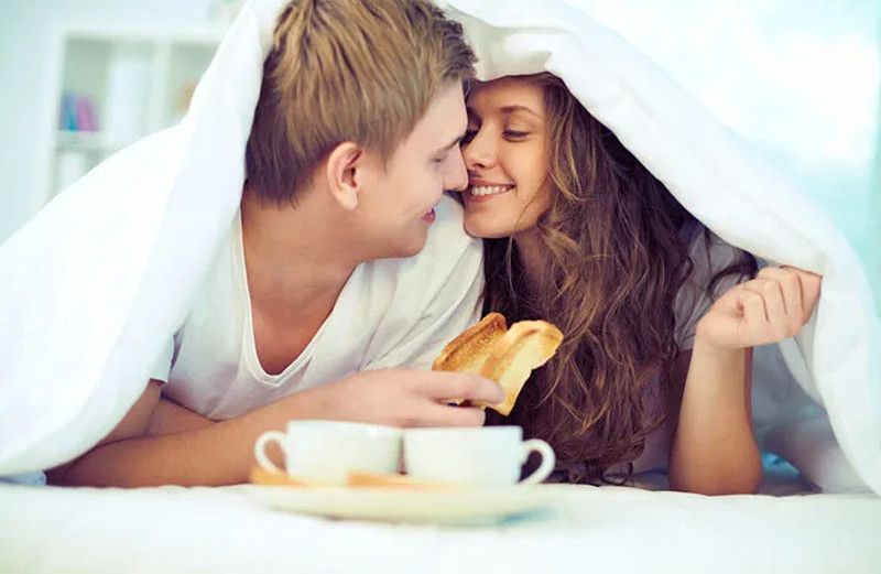 che do an doi voi doi song tinh duc hap dan