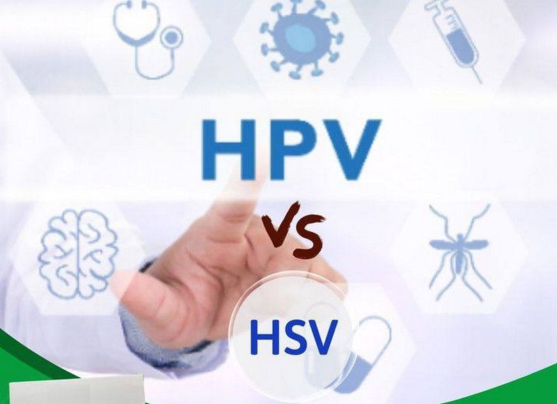 Triệu chứng HPV và HVS