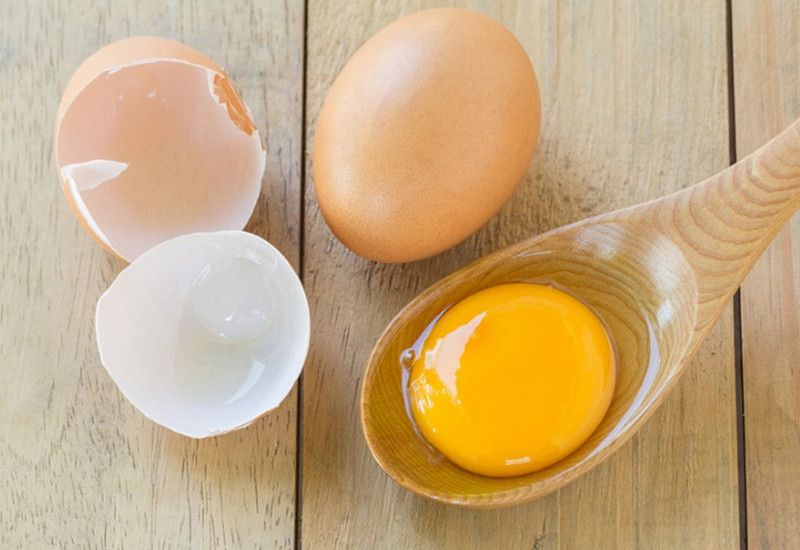 Lợi ích của trứng đối với sức khỏe
