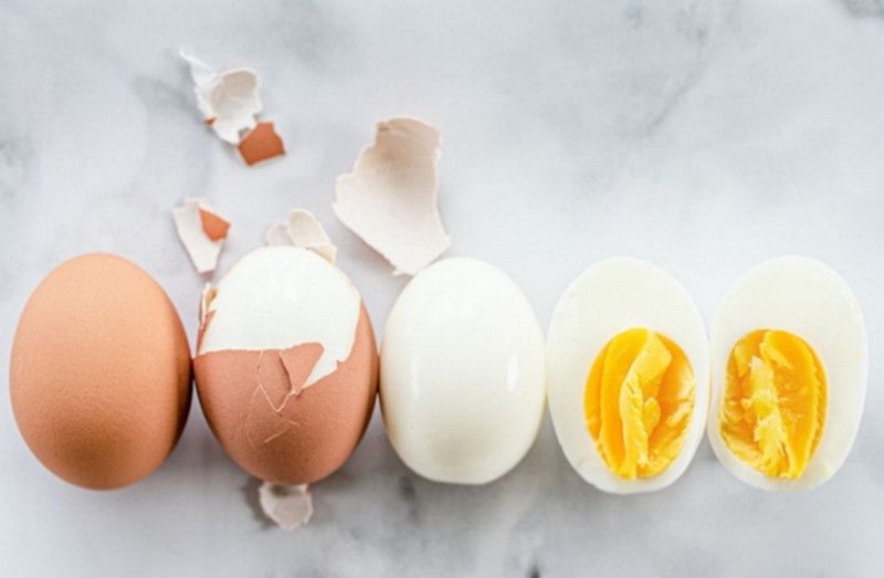 Lợi ích của trứng giúp giảm nguy cơ đột quỵ