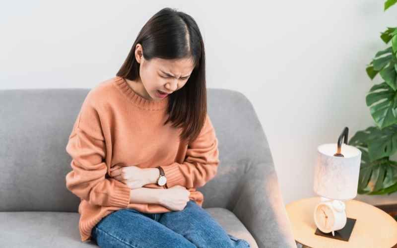 Nguyên nhân gây ra máu khi có kinh nguyệt