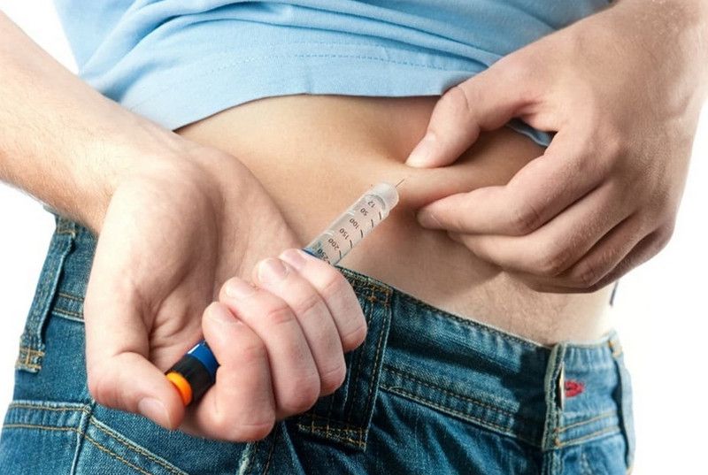 Tiêm insulin trước hay sau ăn