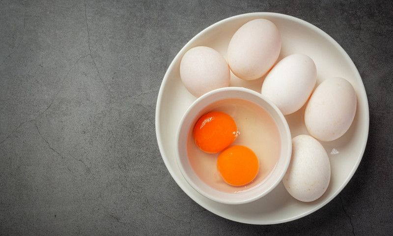 Trứng có nhiều chất dinh dưỡng quan trọng