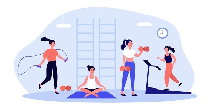 8 bài tập giúp xương chắc khỏe