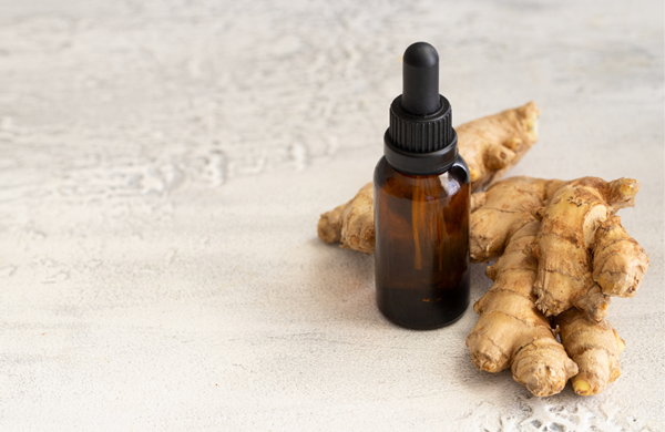 Các lợi ích của tinh dầu gừng