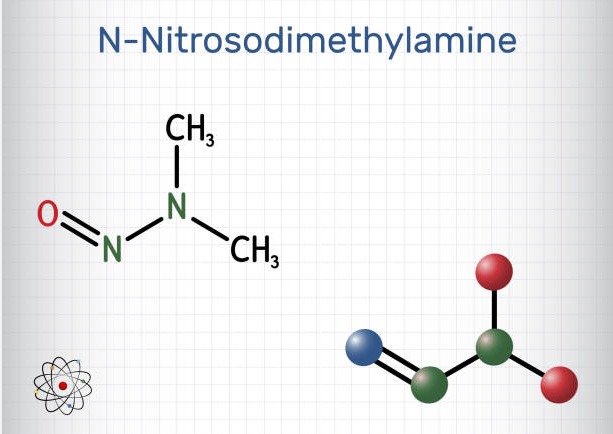 N Nitrosodimethylamine
