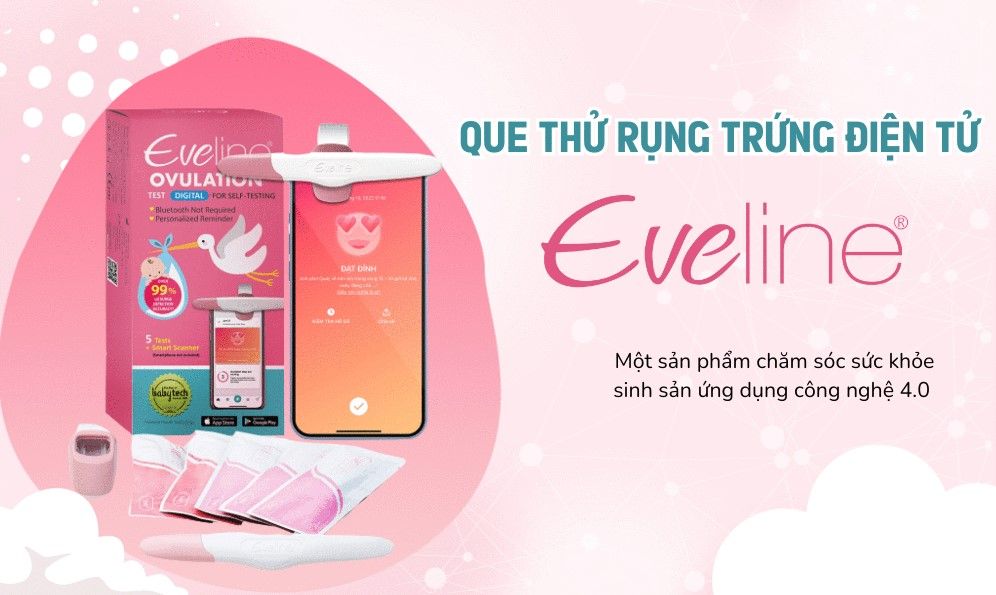 Top 5 que thử rụng trứng được tin dùng nhất hiện nay