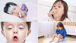 Bệnh tật thường gặp ở trẻ em