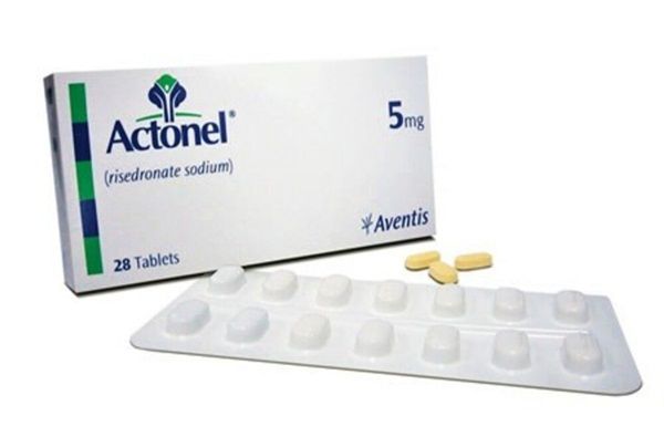 Liều dùng thuốc trị loãng xương Actonel