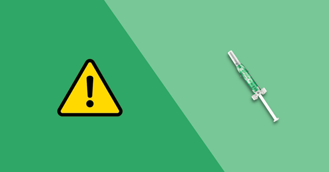 Tác dụng phụ của thuốc trị loãng xương Prolia